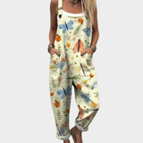 PRINTED COMFORT JUMPSUIT 24