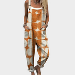PRINTED COMFORT JUMPSUIT 22