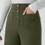 CASUAL SPRING TROUSERS