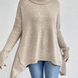 ELEGANT KNIT TOP