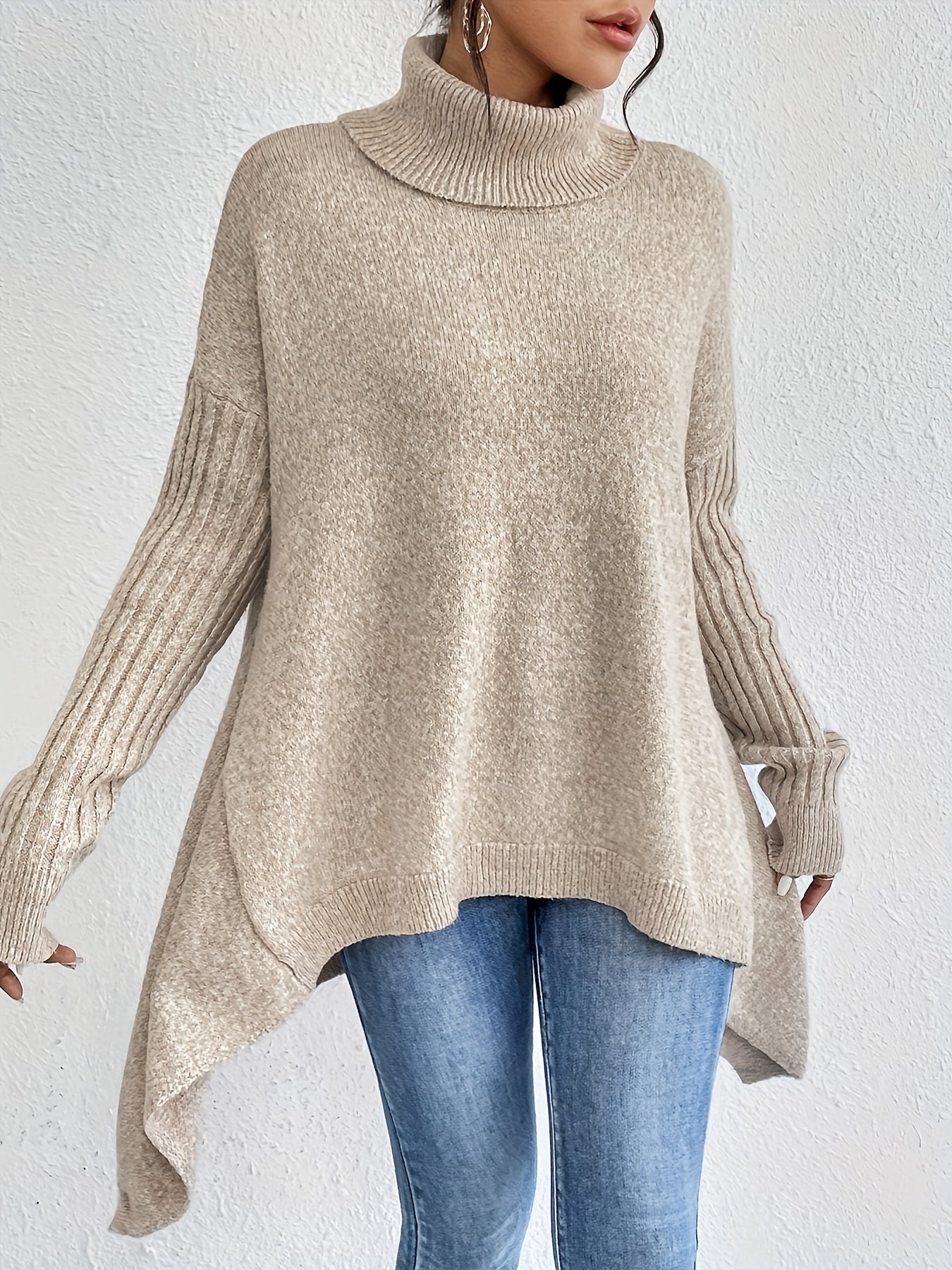 ELEGANT KNIT TOP