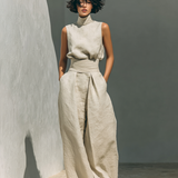 Maria – Completo Lino & Cotone Eleganza Naturale
