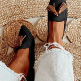 MODERN FRINGE LOAFER