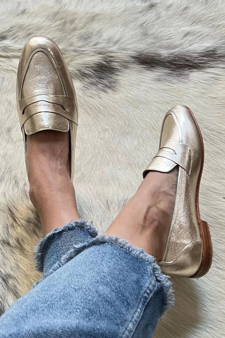 CASUAL LOAFERS