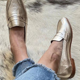 CASUAL LOAFERS