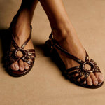 ARTISAN TERRA SANDALS