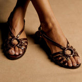 ARTISAN TERRA SANDALS