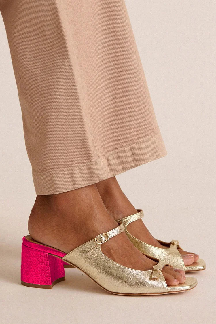 RIVIERA ELEGANT SANDALS