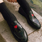 CHIC SLIP-ON LOAFERS