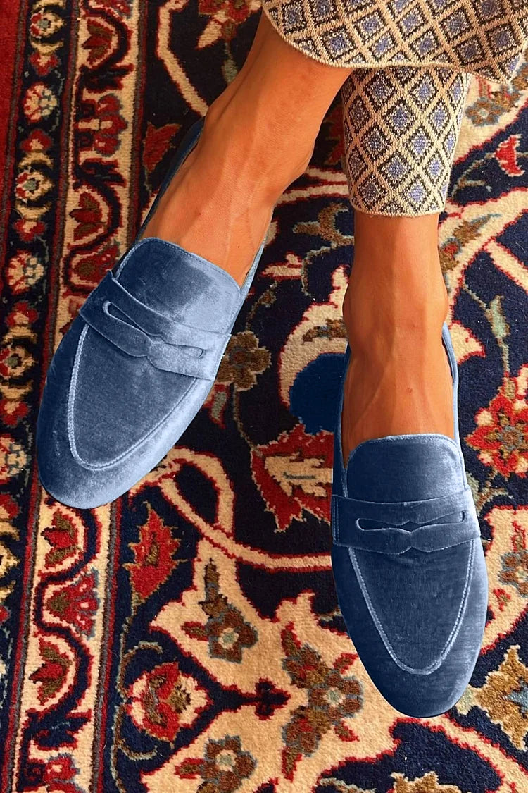 VINTAGE ELEGANCE LOAFERS