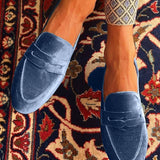 VINTAGE ELEGANCE LOAFERS