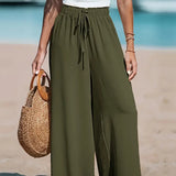 ELEGANT SPRING TROUSERS