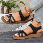 WOMEN'S SUMMER SANDALS