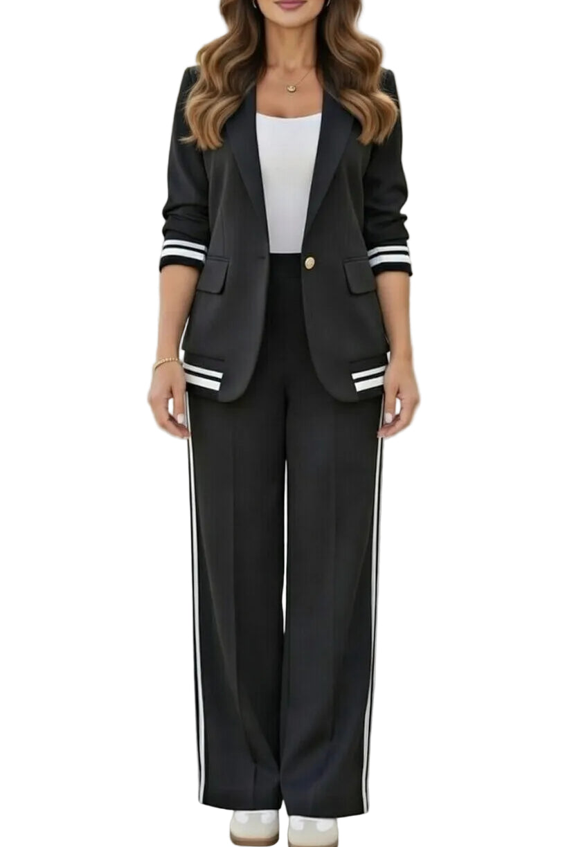 Victoria | Tailored Co-Ord Set