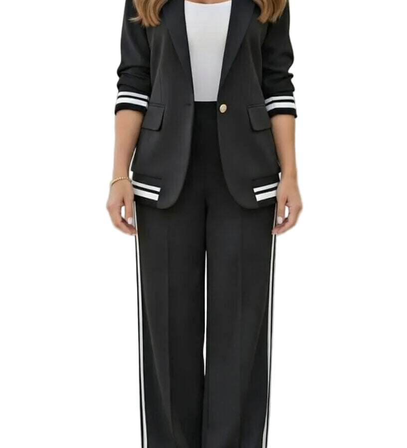 Victoria | Tailored Co-Ord Set