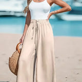 ELEGANT SPRING TROUSERS