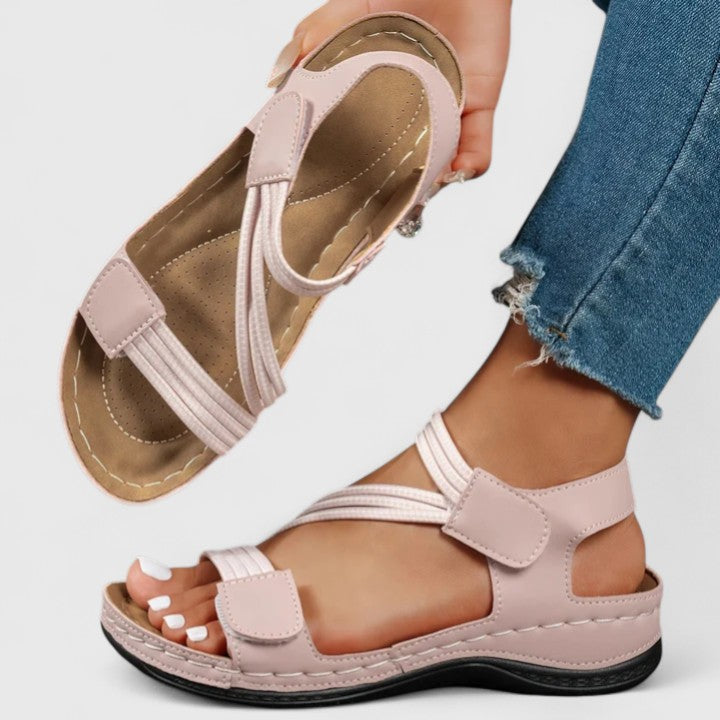 SOPHISTICATED SANDALS
