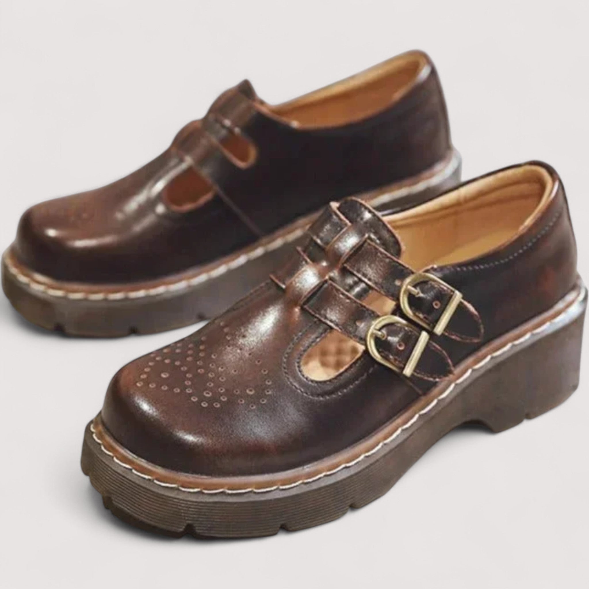 VINTAGE ELEGANT SHOES