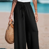 ELEGANT SPRING TROUSERS