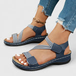 SOPHISTICATED SANDALS