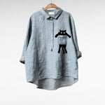VINTAGE BLOUSE 17