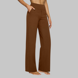 COMFORTABLE STRETCH TROUSERS