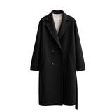 LONG ELEGANT COAT