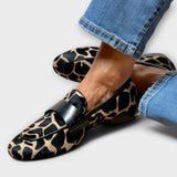 LEOPARD LOAFER