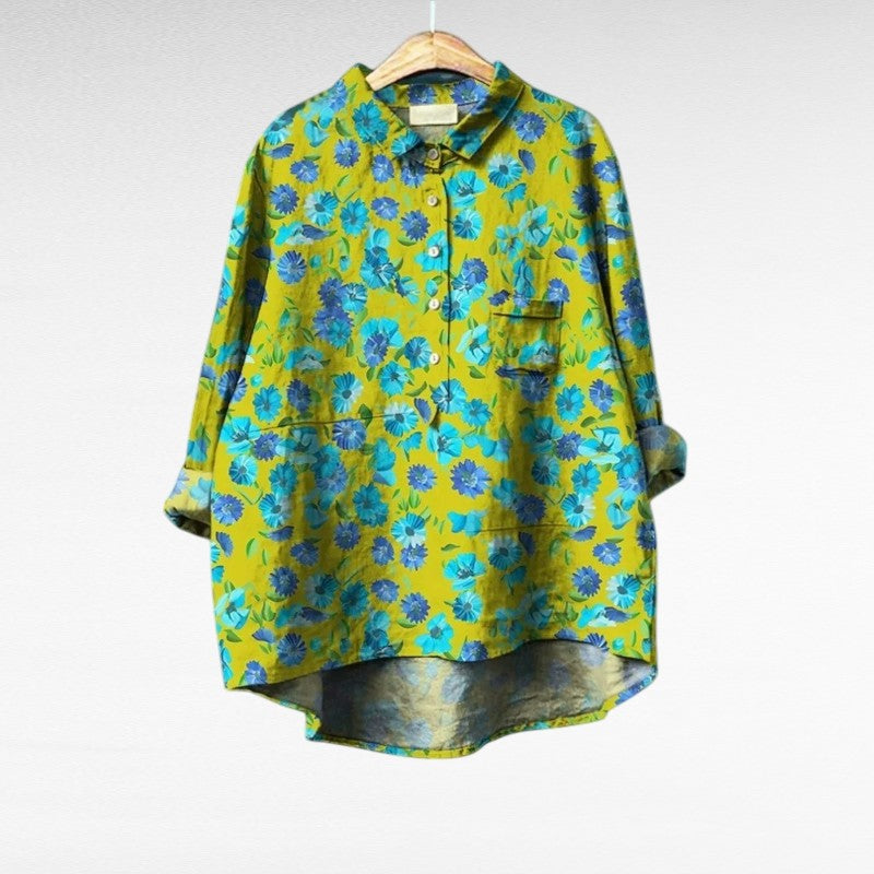 VINTAGE BLOUSE 13
