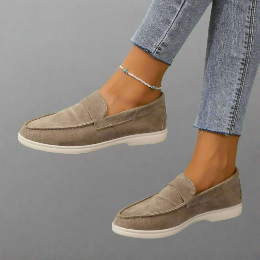CASUAL COMFORT LOAFERS