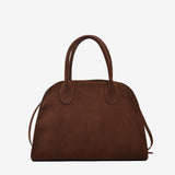 MINIMAL SUEDE EVERYDAY BAG