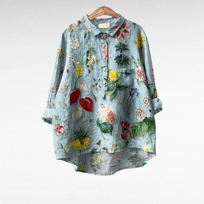 VINTAGE BLOUSE 4