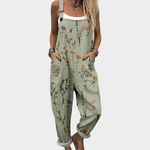 PRINTED COMFORT JUMPSUIT 35