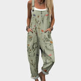 PRINTED COMFORT JUMPSUIT 35