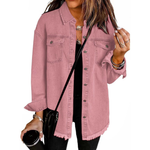 Katja™ | Denim Jacket