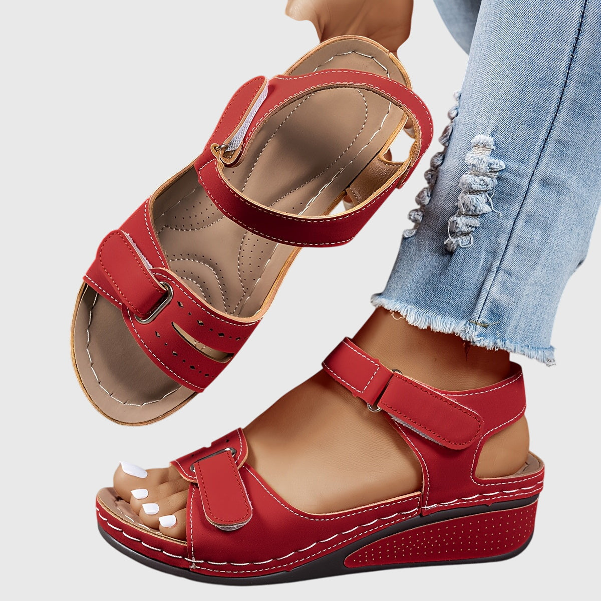 ORTHOPEDIC SANDALS 6