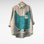 VINTAGE BLOUSE 5