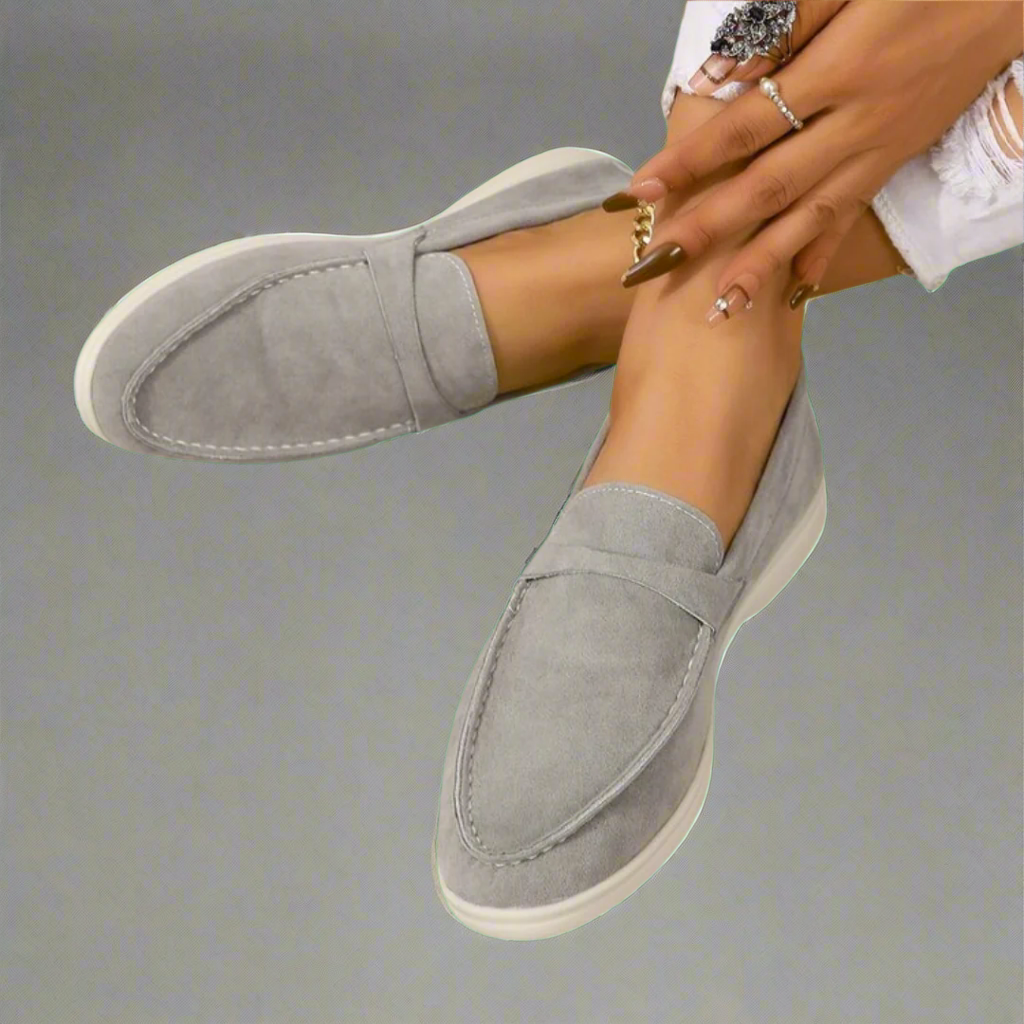 CASUAL COMFORT LOAFERS