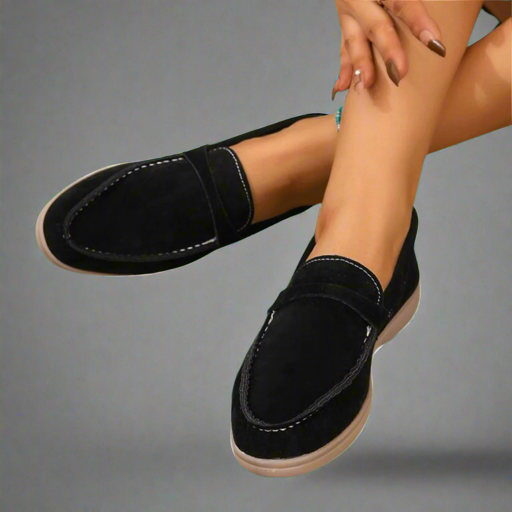 CASUAL COMFORT LOAFERS