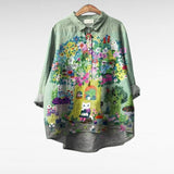 VINTAGE BLOUSE 15
