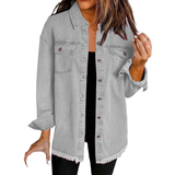 Katja™ | Denim Jacket