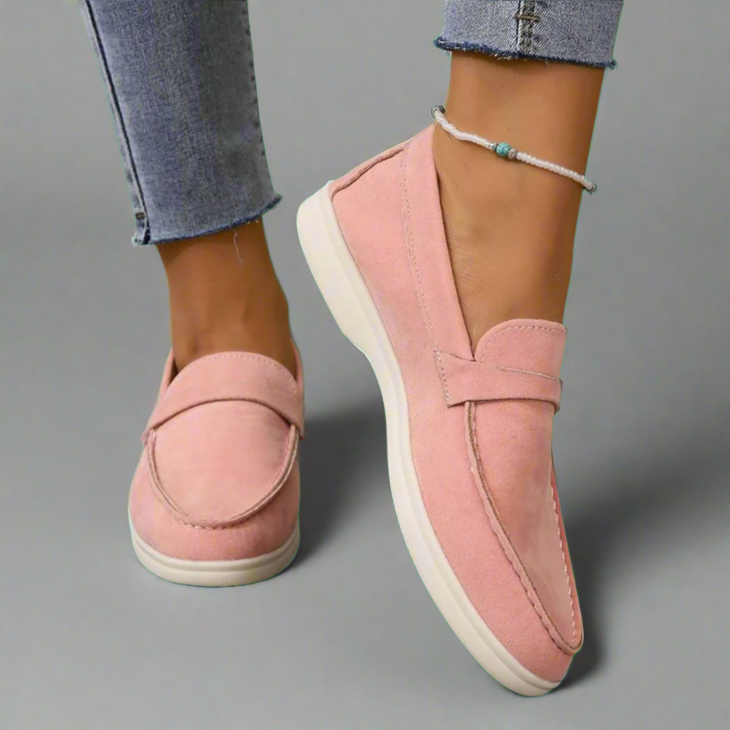 CASUAL COMFORT LOAFERS