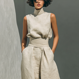 Maria – Completo Lino & Cotone Eleganza Naturale