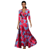 EFFORTLESS ELEGANCE DRESS
