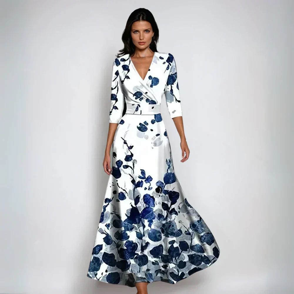 EFFORTLESS ELEGANCE DRESS