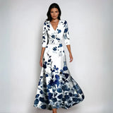 EFFORTLESS ELEGANCE DRESS