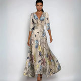 EFFORTLESS ELEGANCE DRESS