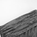 GLAM SEQUIN DRESS