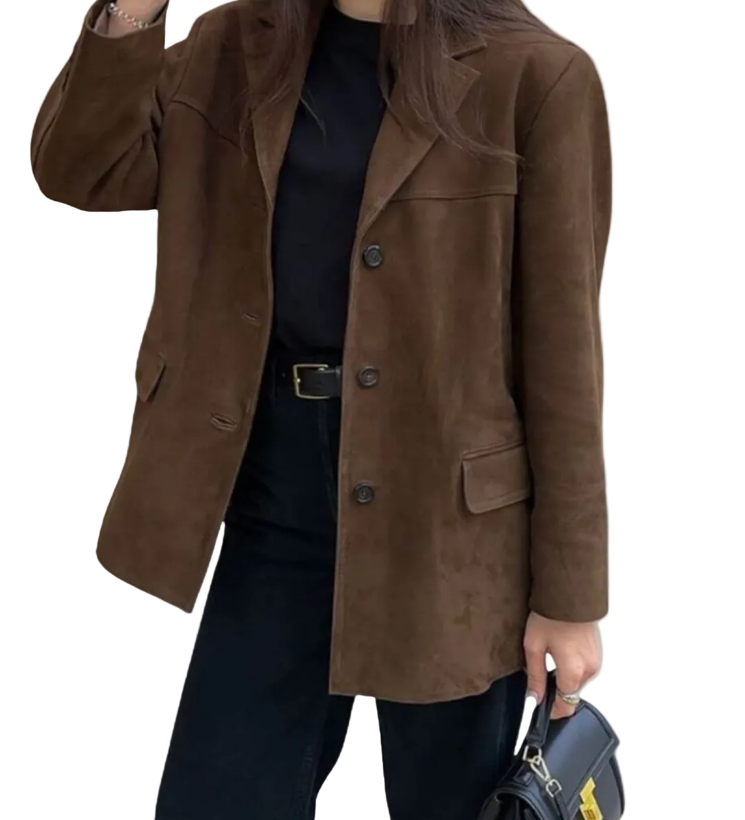 LUXURY VINTAGE BLAZER
