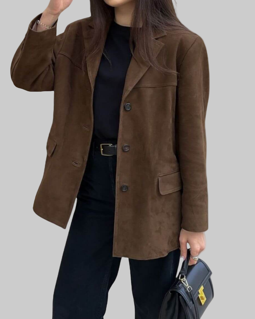 LUXURY VINTAGE BLAZER